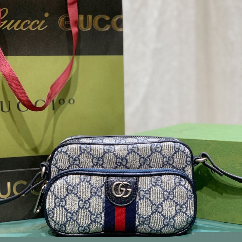 G*u*i satchel bags